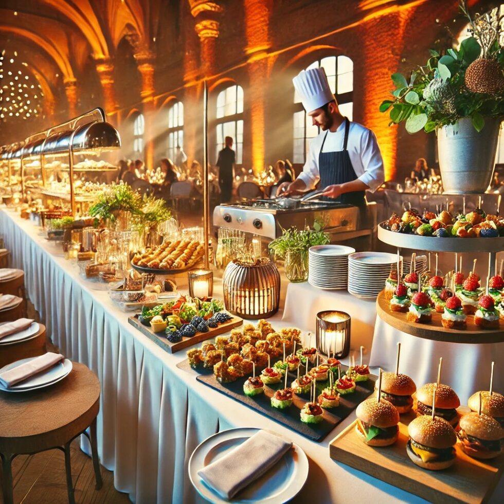 Catering und Event kalkulieren mit Eventhai